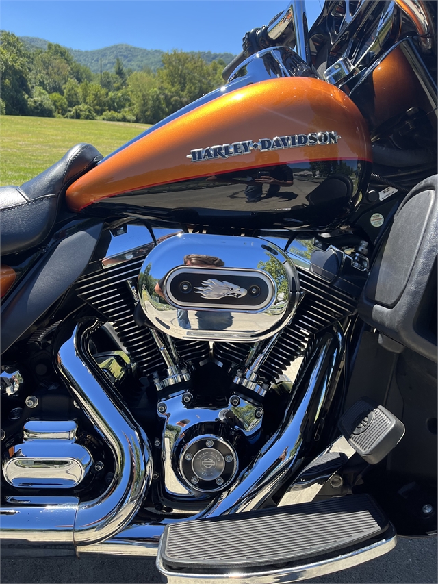 2014 Harley-Davidson Electra Glide Ultra Limited at Harley-Davidson of Asheville