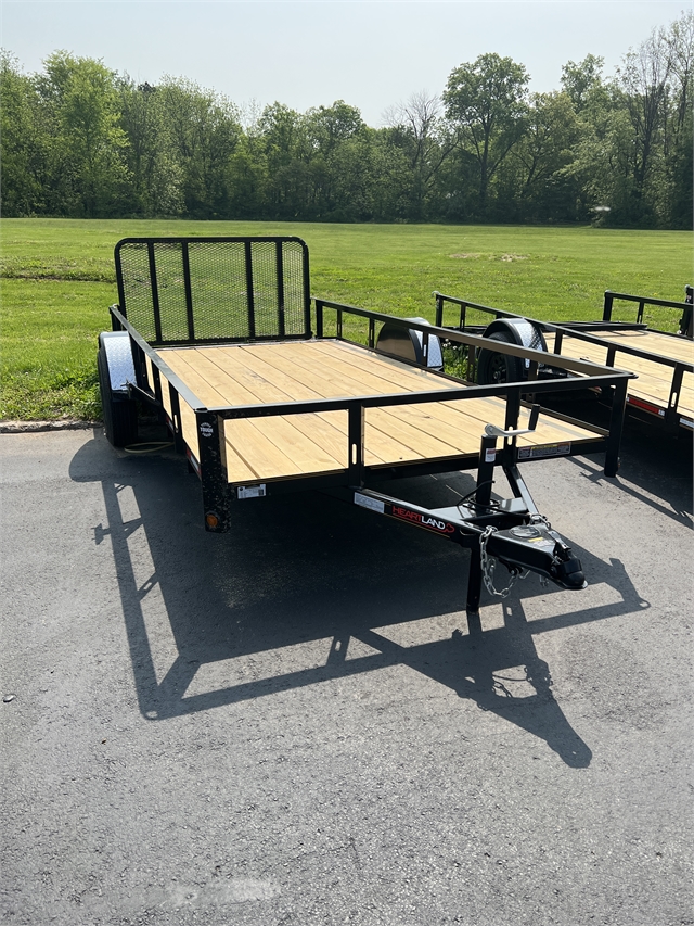2022 Barlow 65X14 SINGLE AXLE NON-TILT at ATVs and More