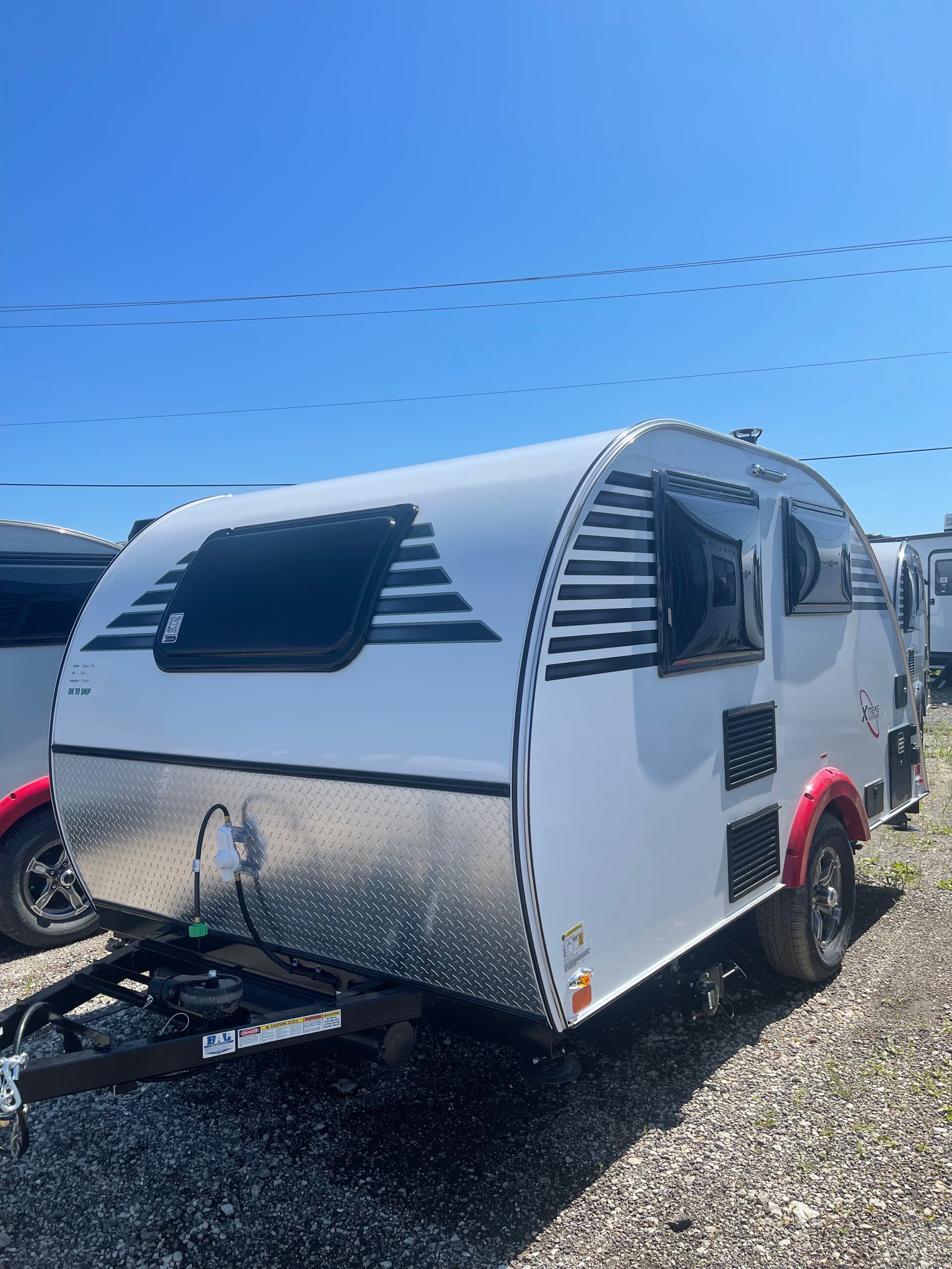 2022 LITTLE GUY MICRO MAX at Prosser's Premium RV Outlet