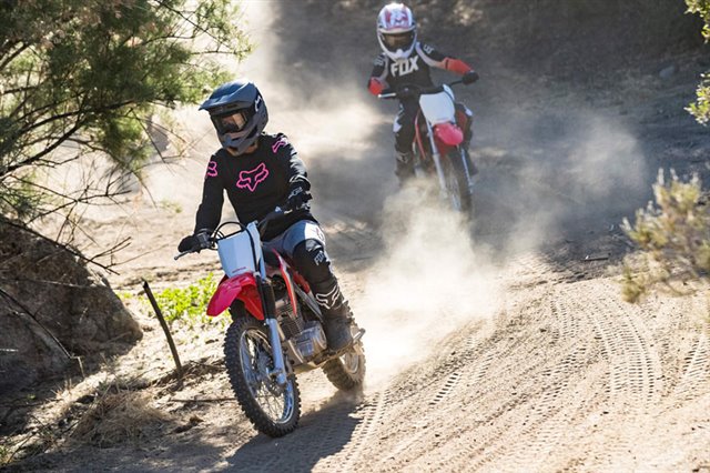 2023 Honda CRF125f 125F at Northstate Powersports