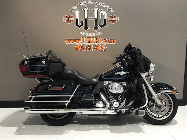 2012 Harley-Davidson Electra Glide Ultra Classic at Lima Harley-Davidson