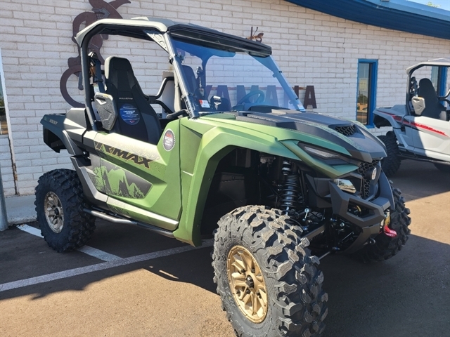 2021 YAMAHA WOLVERINE RMAX2 XTR 1000 | Bobby J's Yamaha