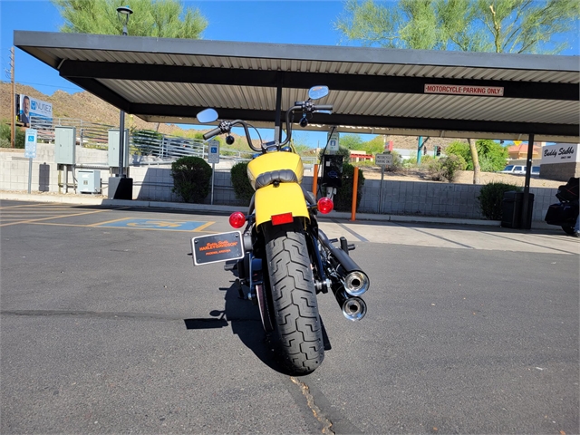 2023 Harley-Davidson Softail Street Bob 114 at Buddy Stubbs Arizona Harley-Davidson
