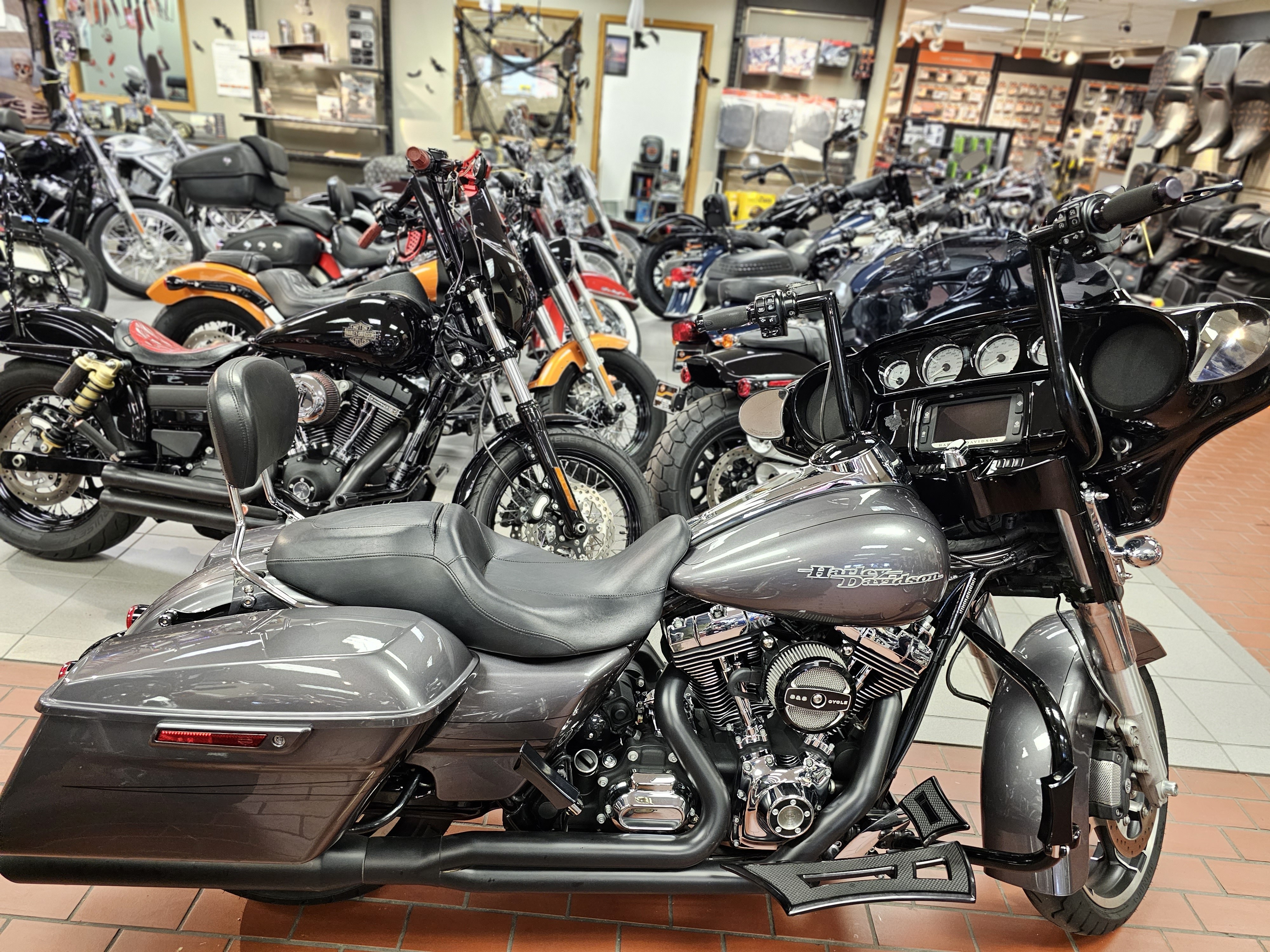 2015 Harley-Davidson Street Glide Special at Rooster's Harley Davidson