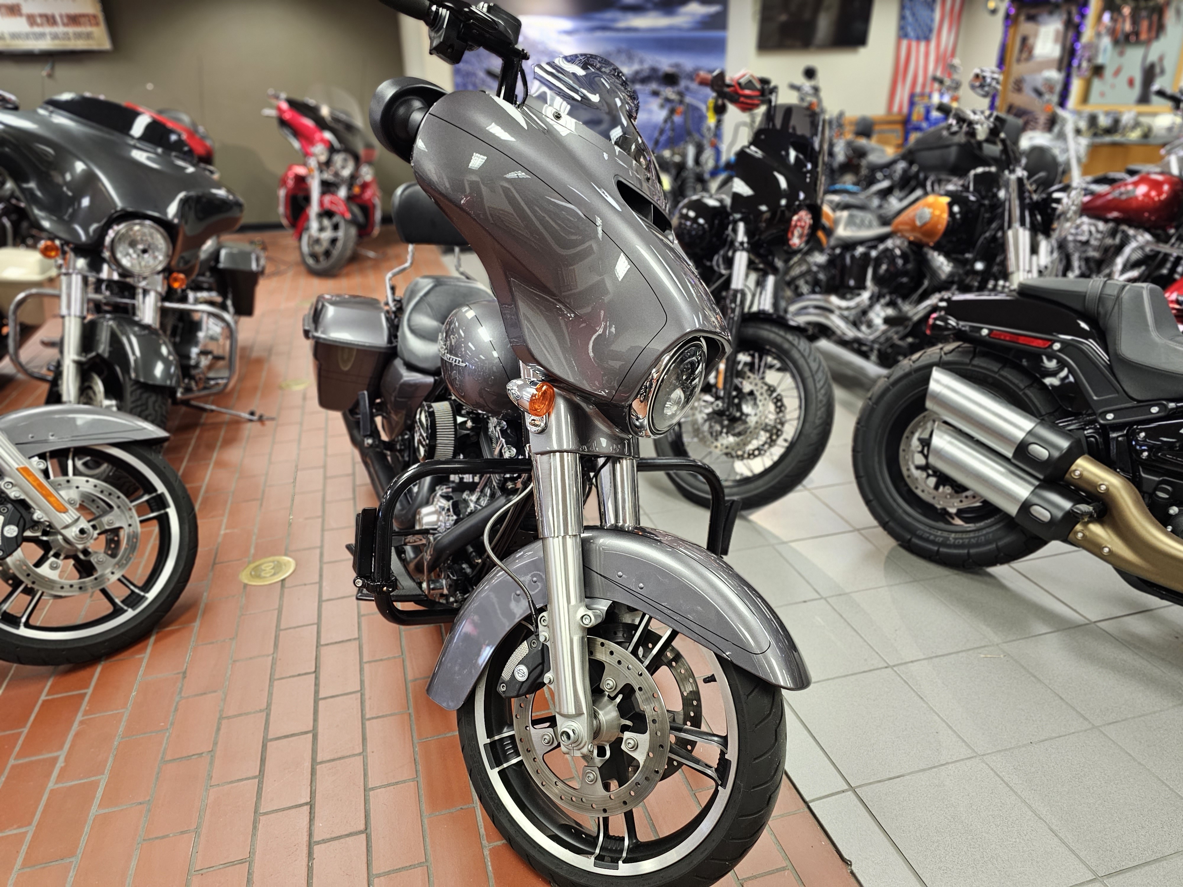 2015 Harley-Davidson Street Glide Special at Rooster's Harley Davidson
