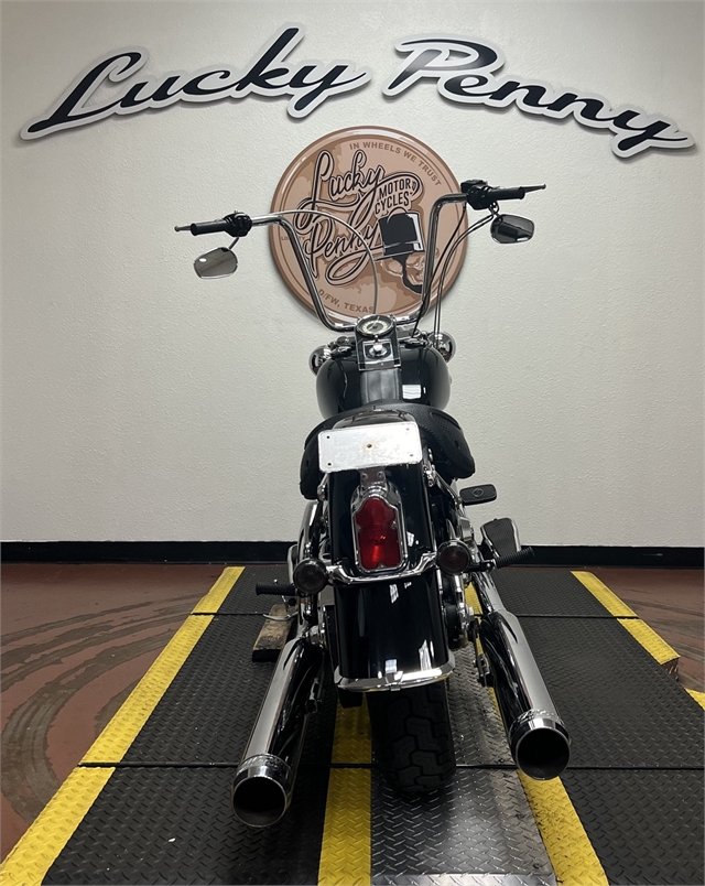 2008 Harley-Davidson Softail Deluxe at Lucky Penny Cycles