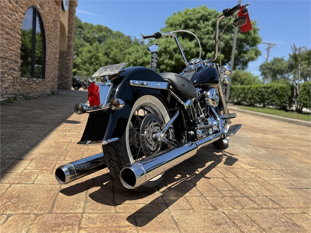 2008 Harley-Davidson Softail Deluxe at Lucky Penny Cycles