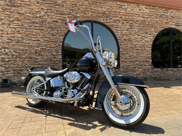 2008 Harley-Davidson Softail Deluxe at Lucky Penny Cycles