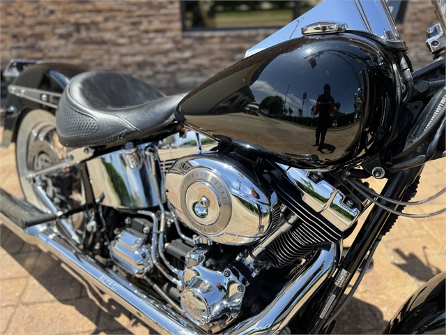 2008 Harley-Davidson Softail Deluxe at Lucky Penny Cycles