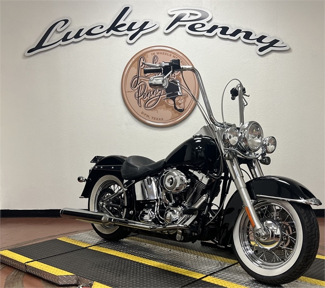 2008 Harley-Davidson Softail Deluxe at Lucky Penny Cycles
