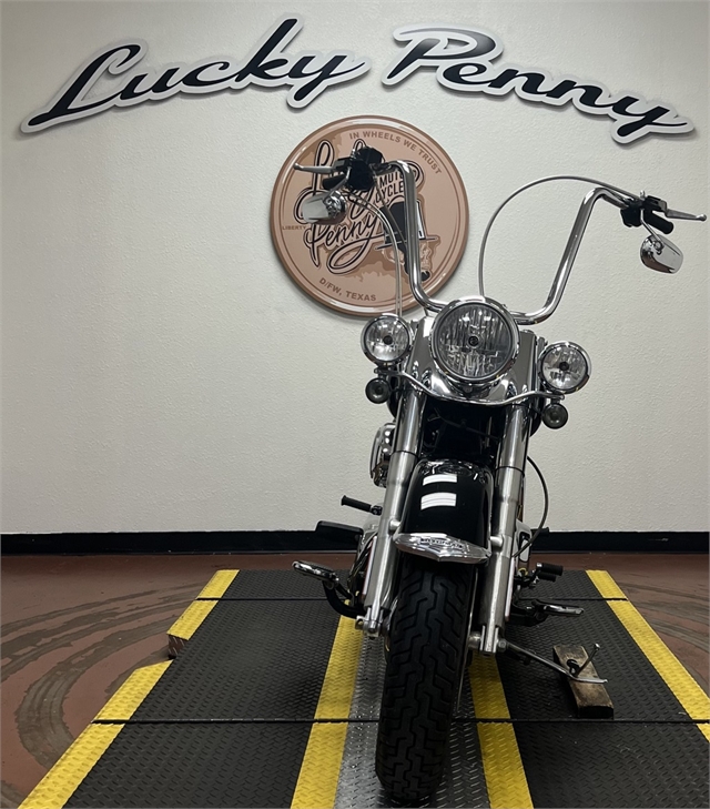 2008 Harley-Davidson Softail Deluxe at Lucky Penny Cycles