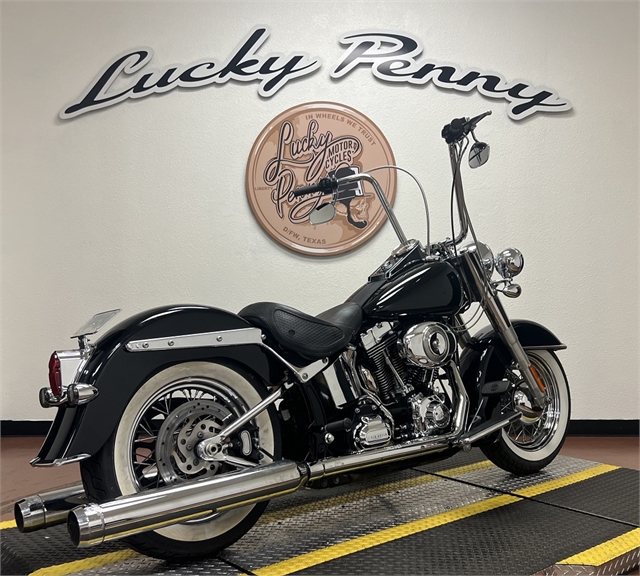 2008 Harley-Davidson Softail Deluxe at Lucky Penny Cycles