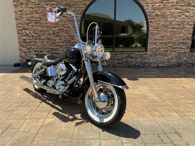 2008 Harley-Davidson Softail Deluxe at Lucky Penny Cycles