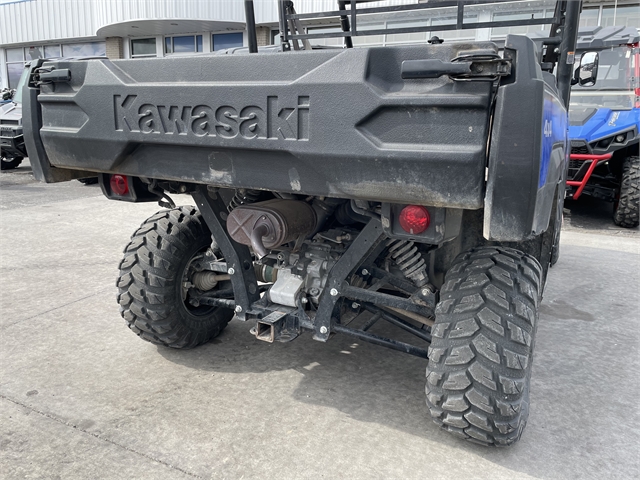 2018 Kawasaki Mule PRO-FX EPS at Edwards Motorsports & RVs