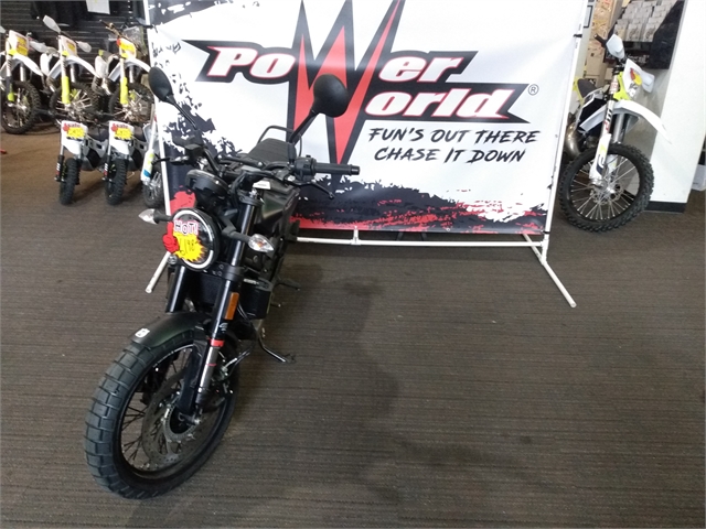 2023 Husqvarna Svartpilen 401 at Power World Sports, Granby, CO 80446