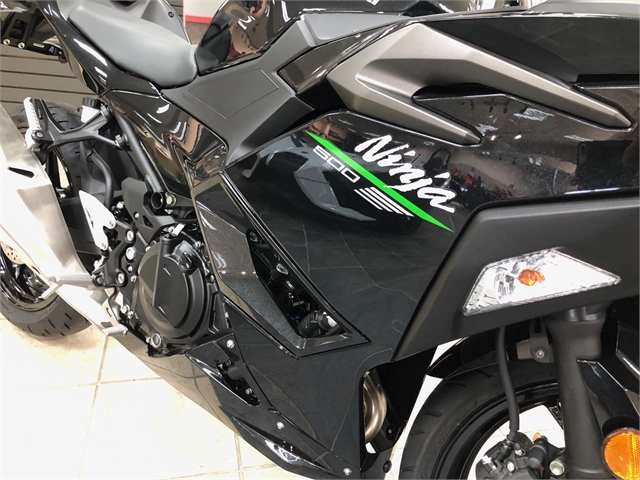 2024 Kawasaki Ninja 500 Base at Sunrise Yamaha Motorsports