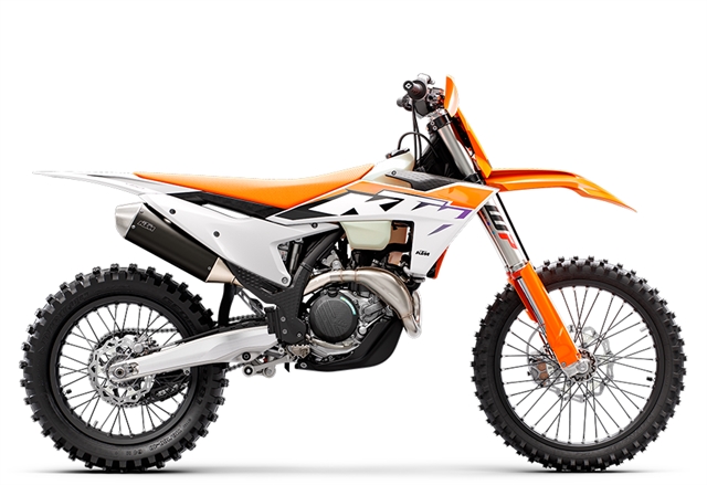 2023 KTM XC 450 F at Indian Motorcycle of Northern Kentucky