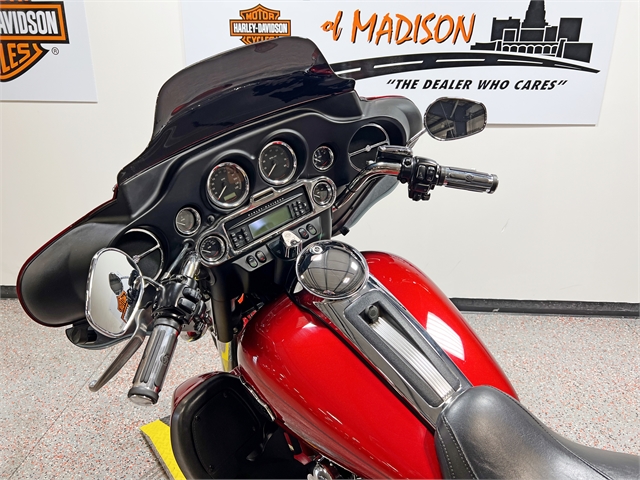 2008 Harley-Davidson Electra Glide Ultra Classic at Harley-Davidson of Madison