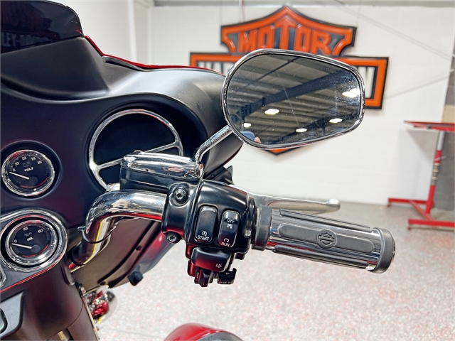 2008 Harley-Davidson Electra Glide Ultra Classic at Harley-Davidson of Madison