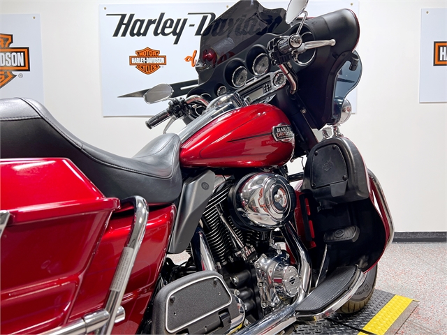 2008 Harley-Davidson Electra Glide Ultra Classic at Harley-Davidson of Madison