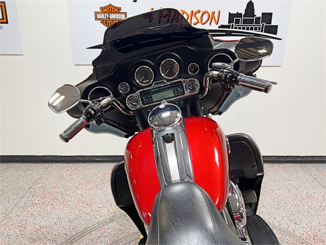 2008 Harley-Davidson Electra Glide Ultra Classic at Harley-Davidson of Madison