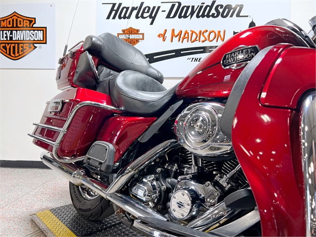 2008 Harley-Davidson Electra Glide Ultra Classic at Harley-Davidson of Madison