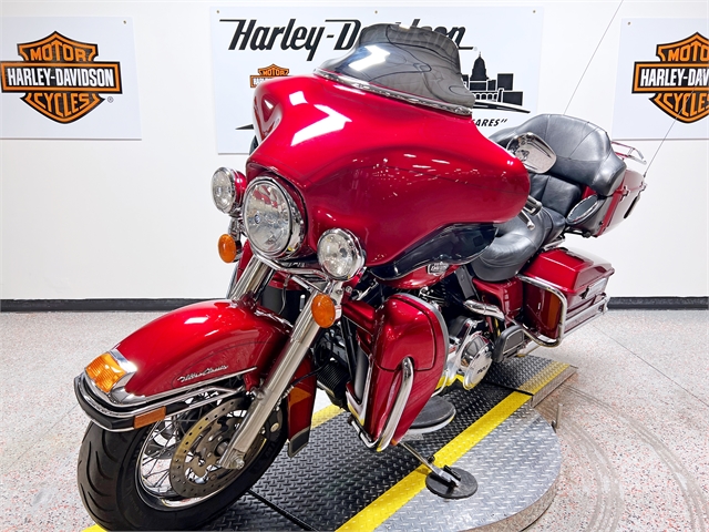 2008 Harley-Davidson Electra Glide Ultra Classic at Harley-Davidson of Madison