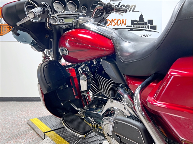 2008 Harley-Davidson Electra Glide Ultra Classic at Harley-Davidson of Madison