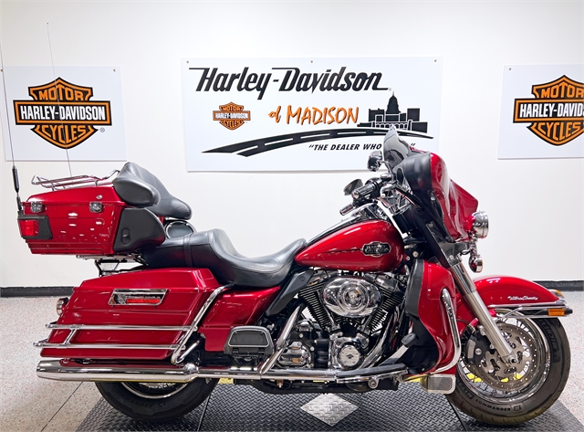 2008 Harley-Davidson Electra Glide Ultra Classic at Harley-Davidson of Madison