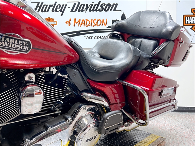 2008 Harley-Davidson Electra Glide Ultra Classic at Harley-Davidson of Madison