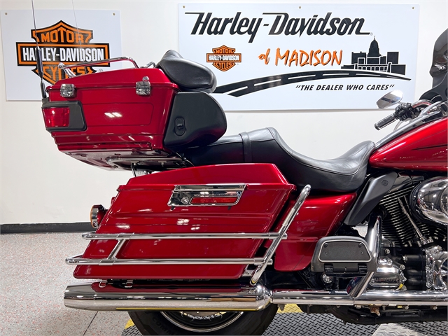 2008 Harley-Davidson Electra Glide Ultra Classic at Harley-Davidson of Madison