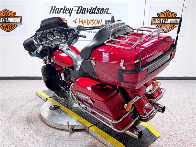 2008 Harley-Davidson Electra Glide Ultra Classic at Harley-Davidson of Madison