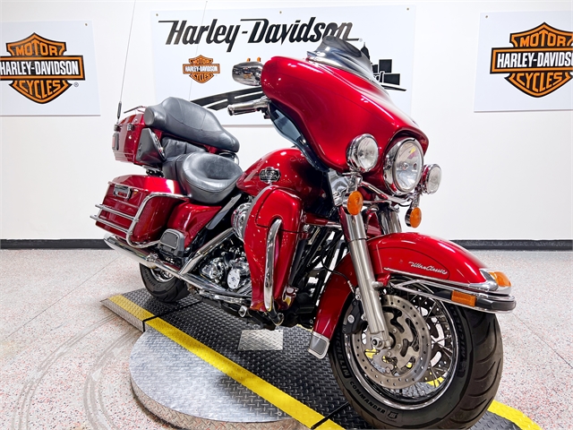 2008 Harley-Davidson Electra Glide Ultra Classic at Harley-Davidson of Madison