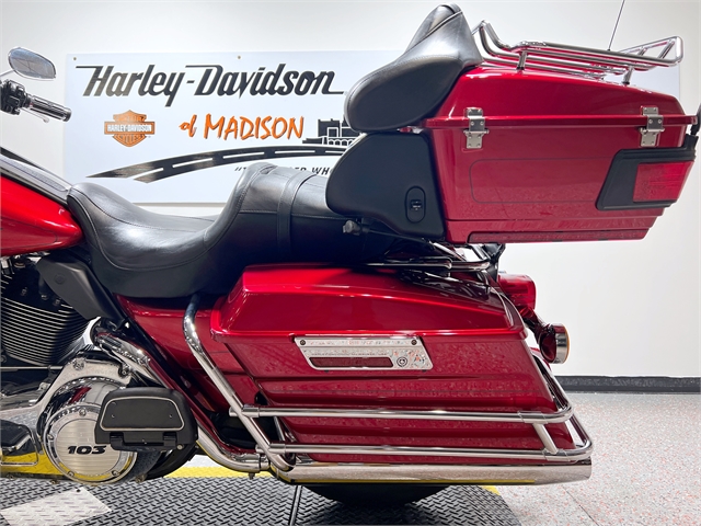 2008 Harley-Davidson Electra Glide Ultra Classic at Harley-Davidson of Madison