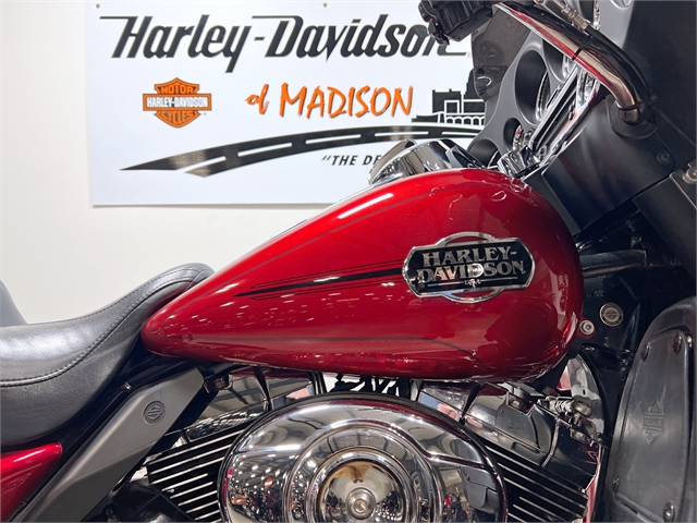 2008 Harley-Davidson Electra Glide Ultra Classic at Harley-Davidson of Madison