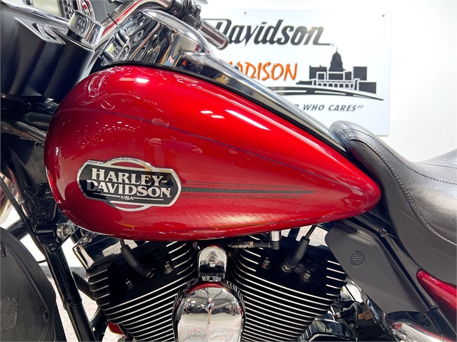 2008 Harley-Davidson Electra Glide Ultra Classic at Harley-Davidson of Madison