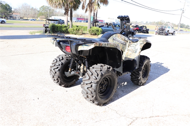 2012 Yamaha Grizzly 700 FI Auto 4x4 EPS Special Edition at Friendly Powersports Baton Rouge