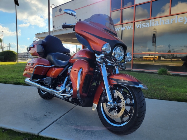 2019 Harley-Davidson Electra Glide Ultra Limited at Visalia Harley-Davidson