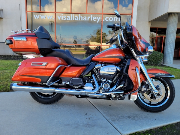 2024 Harley-Davidson Electra Glide® Ultra Limited