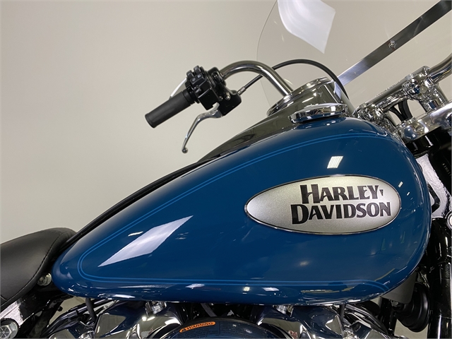 2021 Harley-Davidson Touring Heritage Classic at Outlaw Harley-Davidson