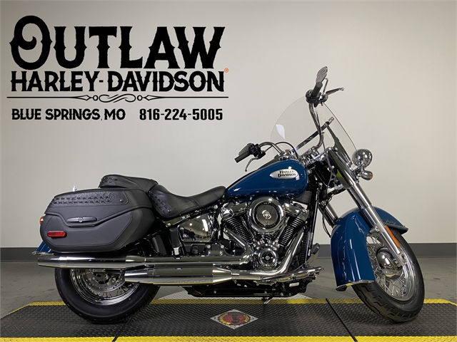 2021 Harley-Davidson Touring Heritage Classic at Outlaw Harley-Davidson