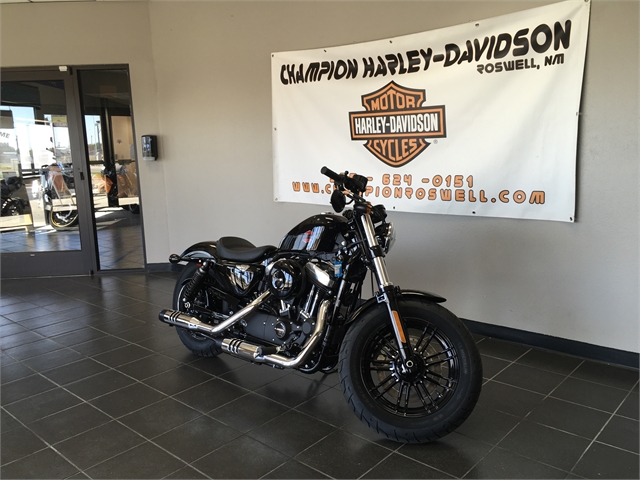 2022 Harley-Davidson Sportster Forty-Eight at Champion Harley-Davidson