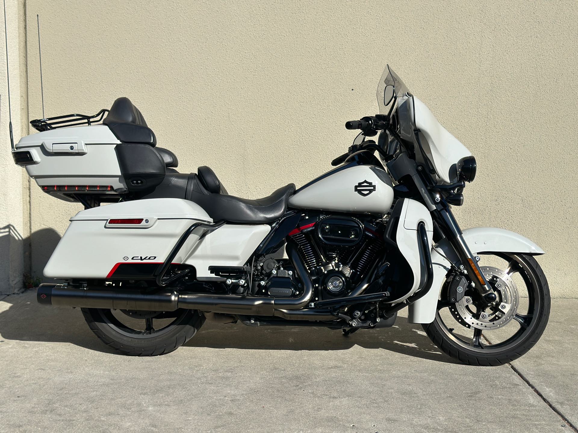 2020 Harley-Davidson CVO Limited at San Jose Harley-Davidson