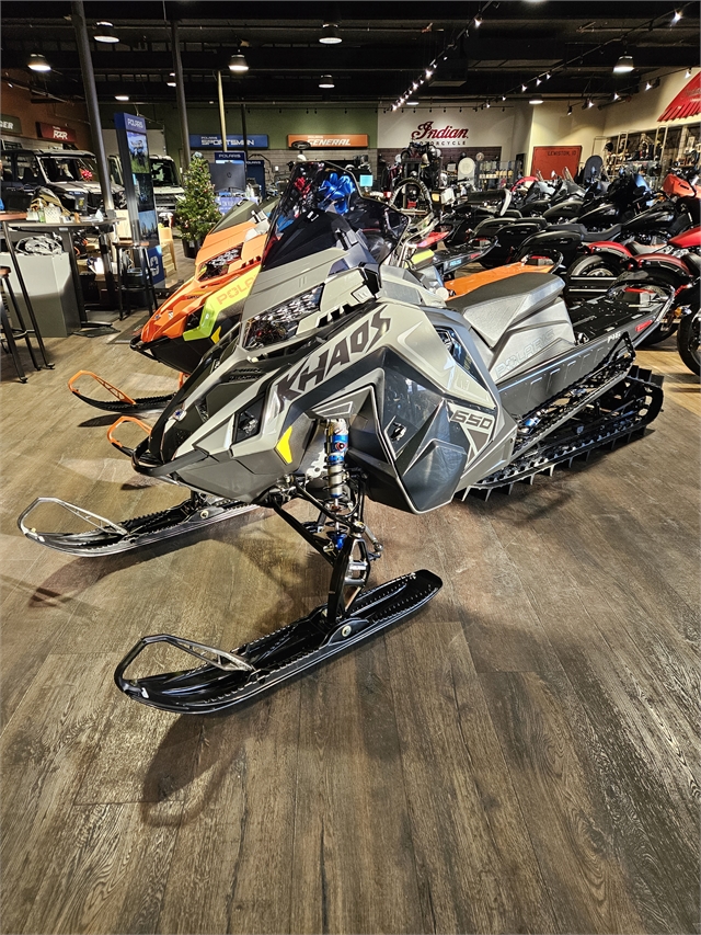 2024 Polaris RMK KHAOS Slash 146 650 at Guy's Outdoor Motorsports & Marine