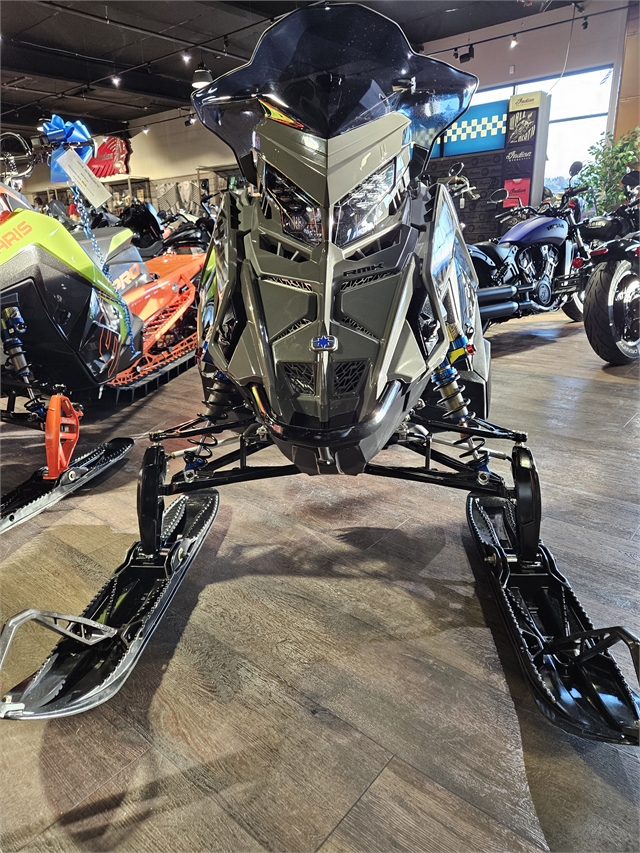 2024 Polaris RMK KHAOS Slash 146 650 at Guy's Outdoor Motorsports & Marine