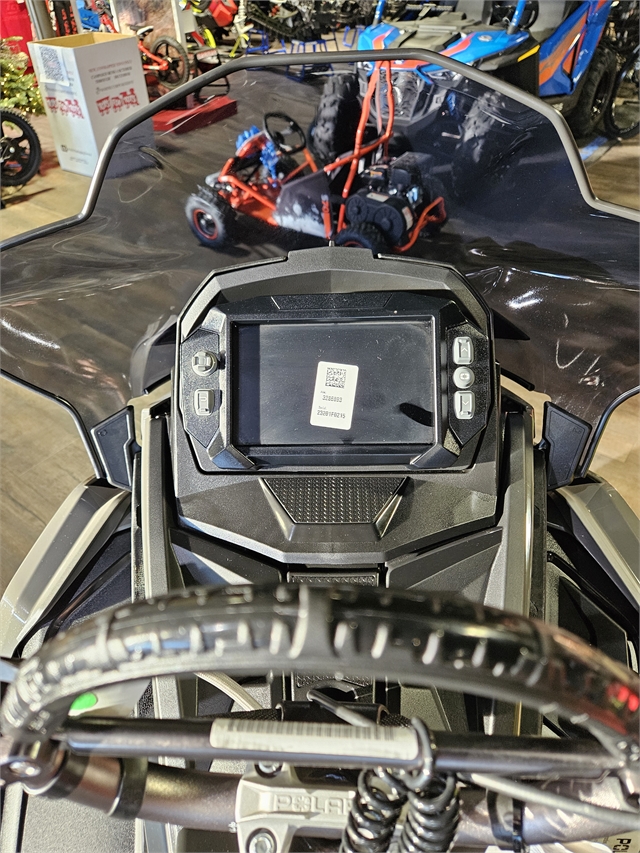 2024 Polaris RMK KHAOS Slash 146 650 at Guy's Outdoor Motorsports & Marine