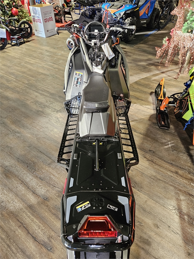 2024 Polaris RMK KHAOS Slash 146 650 at Guy's Outdoor Motorsports & Marine