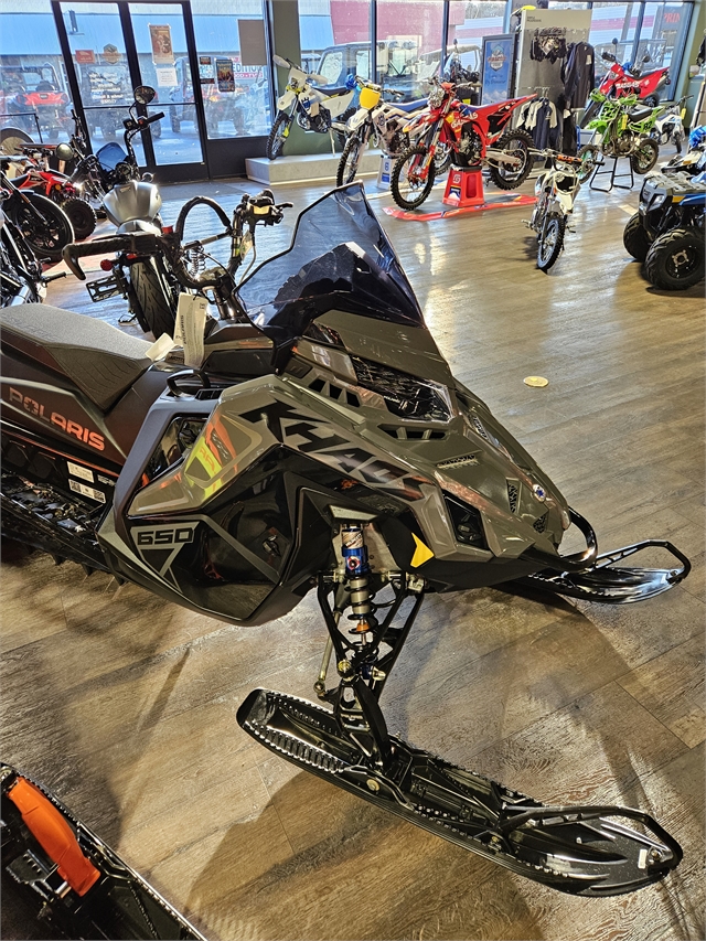 2024 Polaris RMK KHAOS Slash 146 650 at Guy's Outdoor Motorsports & Marine