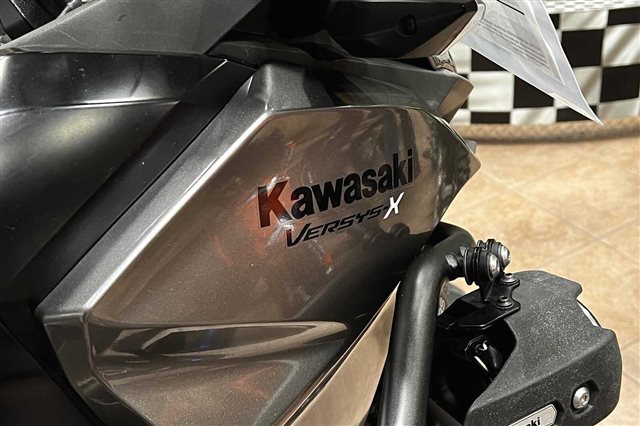 2017 Kawasaki Versys-X 300 ABS at Clawson Motorsports