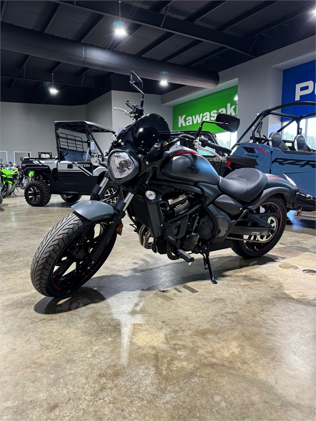 2024 Kawasaki Vulcan S Café at R/T Powersports